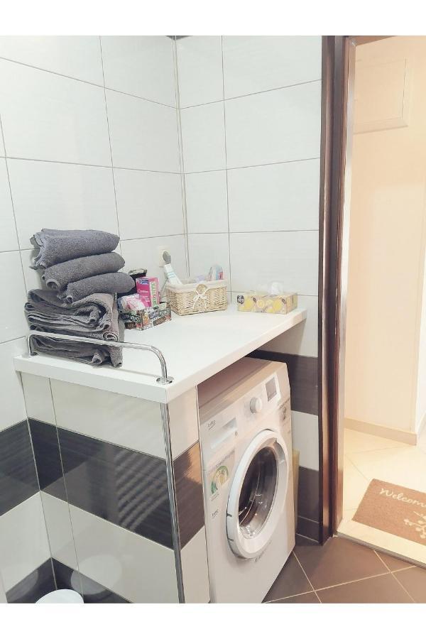 Apartments Alisa โบรดาริตซา ภายนอก รูปภาพ
