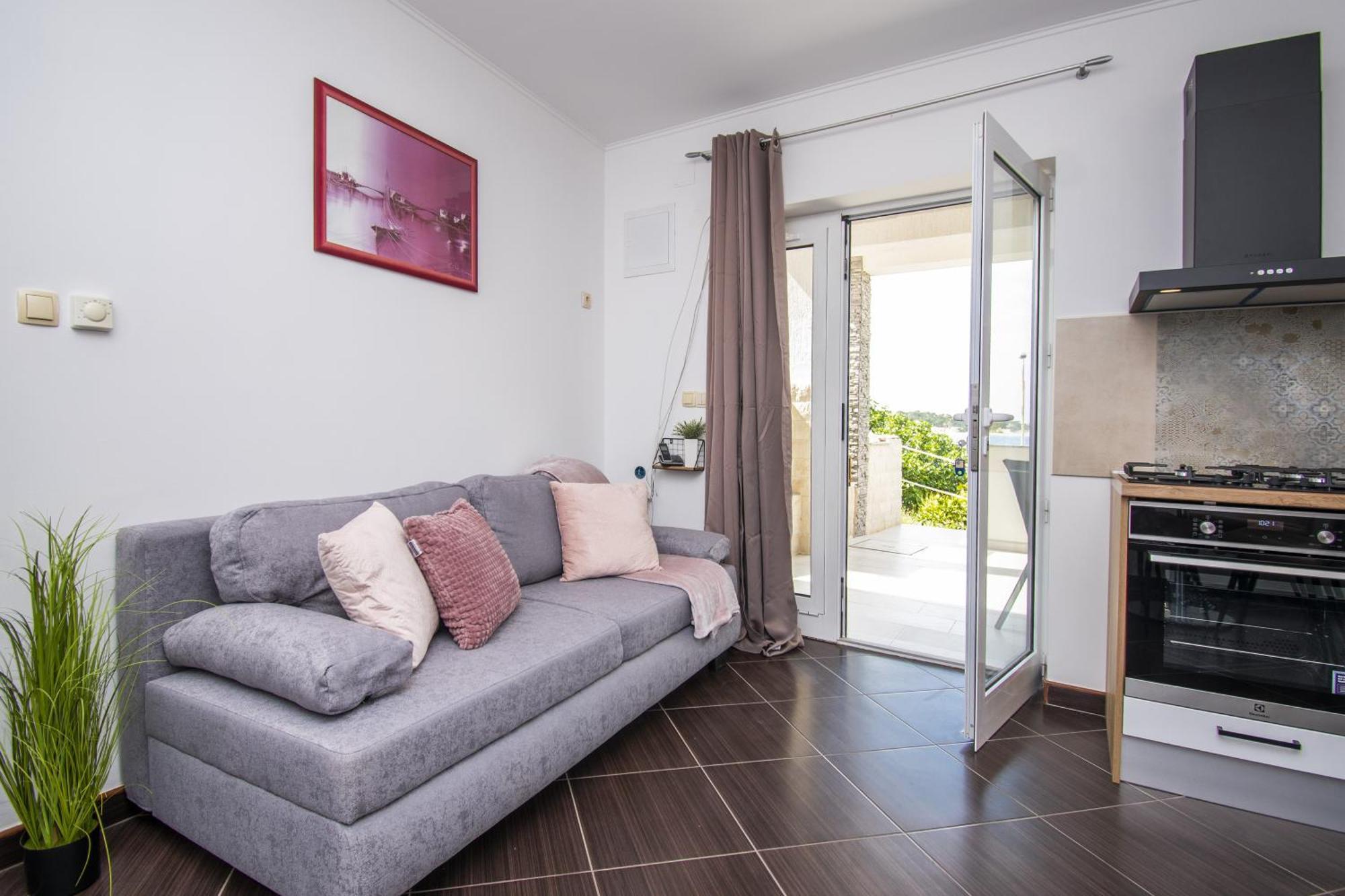 Apartments Alisa โบรดาริตซา ห้อง รูปภาพ