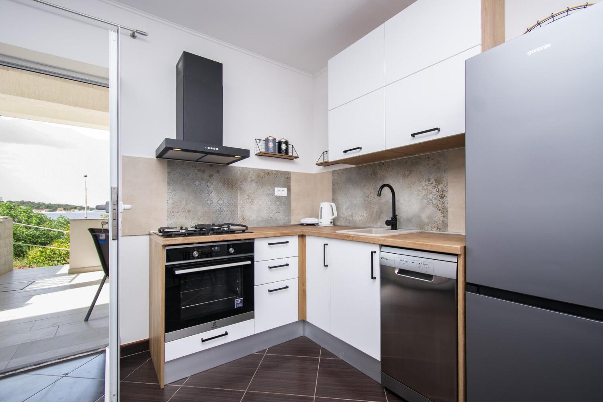 Apartments Alisa โบรดาริตซา ห้อง รูปภาพ