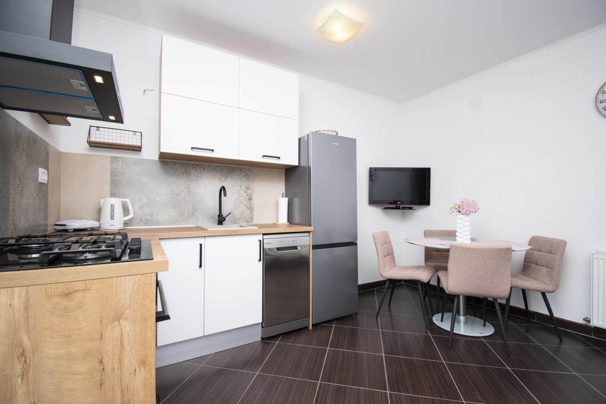 Apartments Alisa โบรดาริตซา ห้อง รูปภาพ