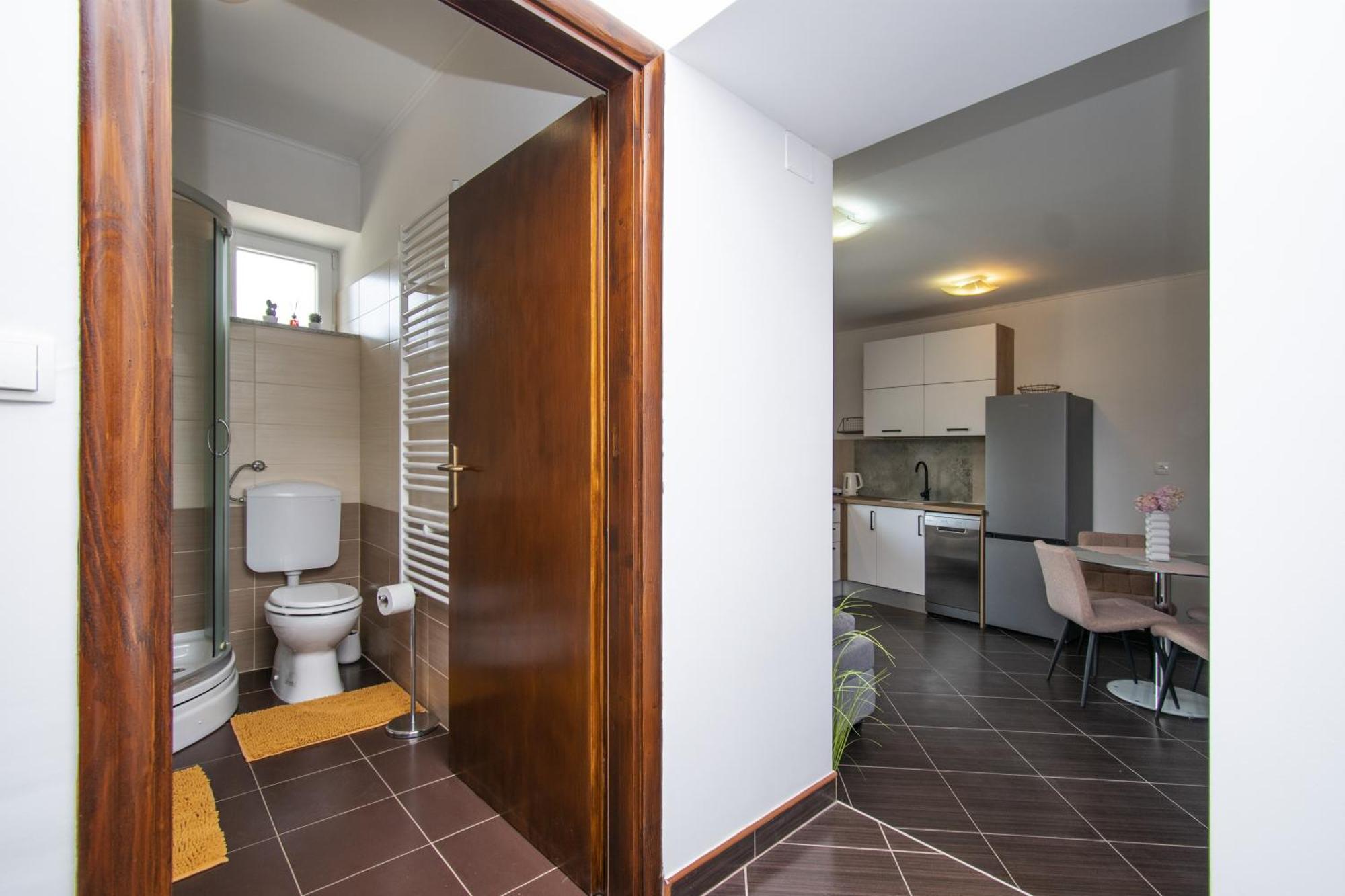 Apartments Alisa โบรดาริตซา ห้อง รูปภาพ