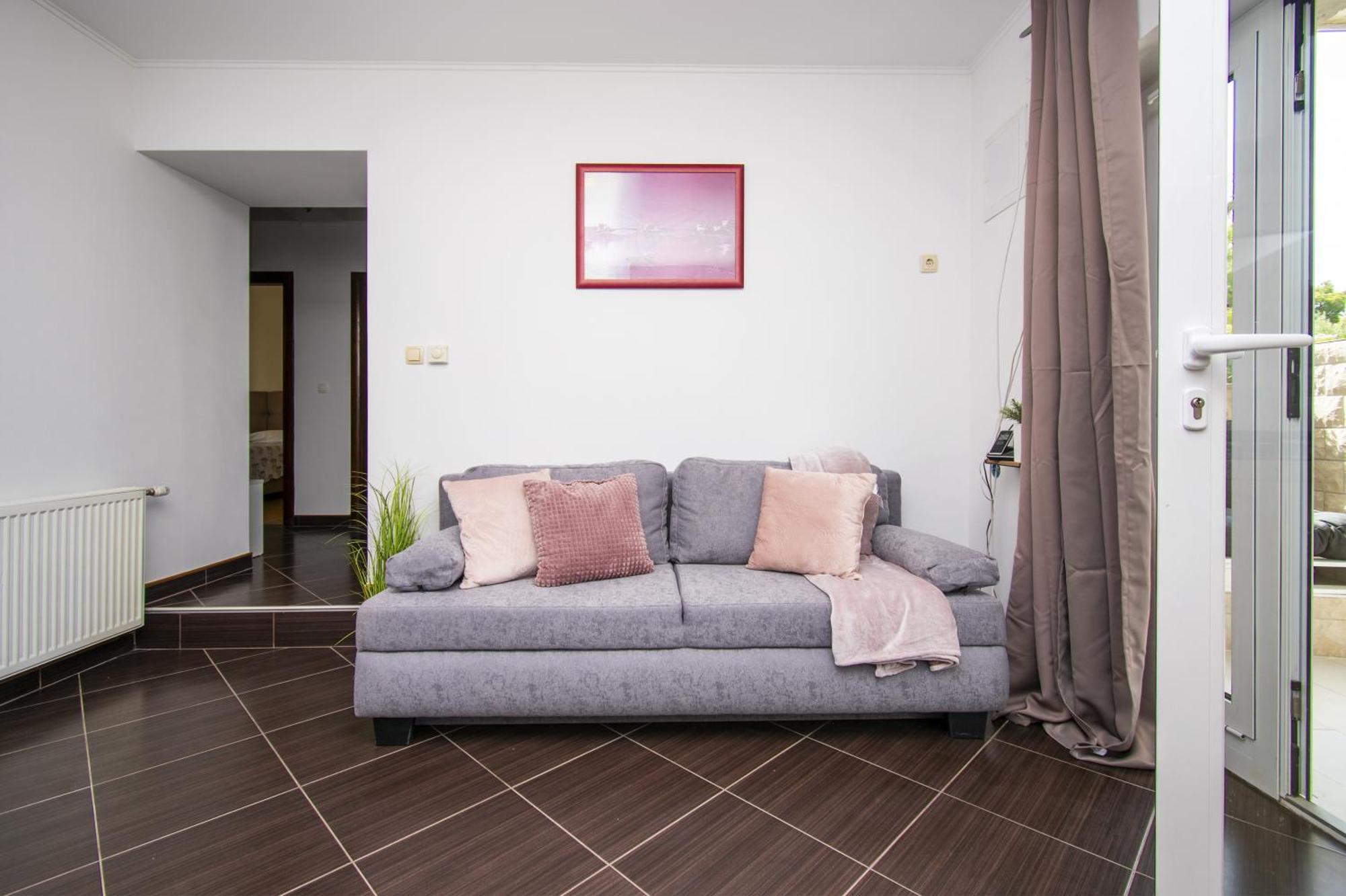 Apartments Alisa โบรดาริตซา ห้อง รูปภาพ