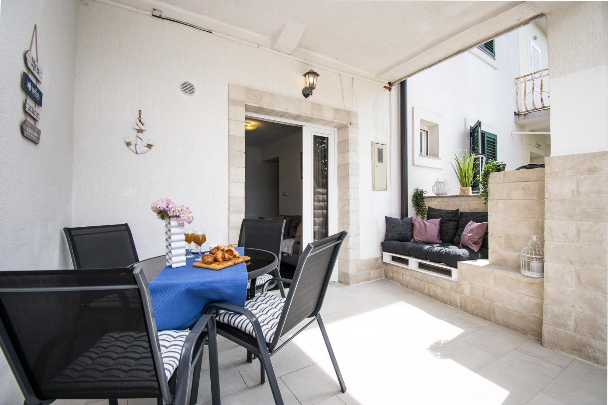 Apartments Alisa โบรดาริตซา ห้อง รูปภาพ