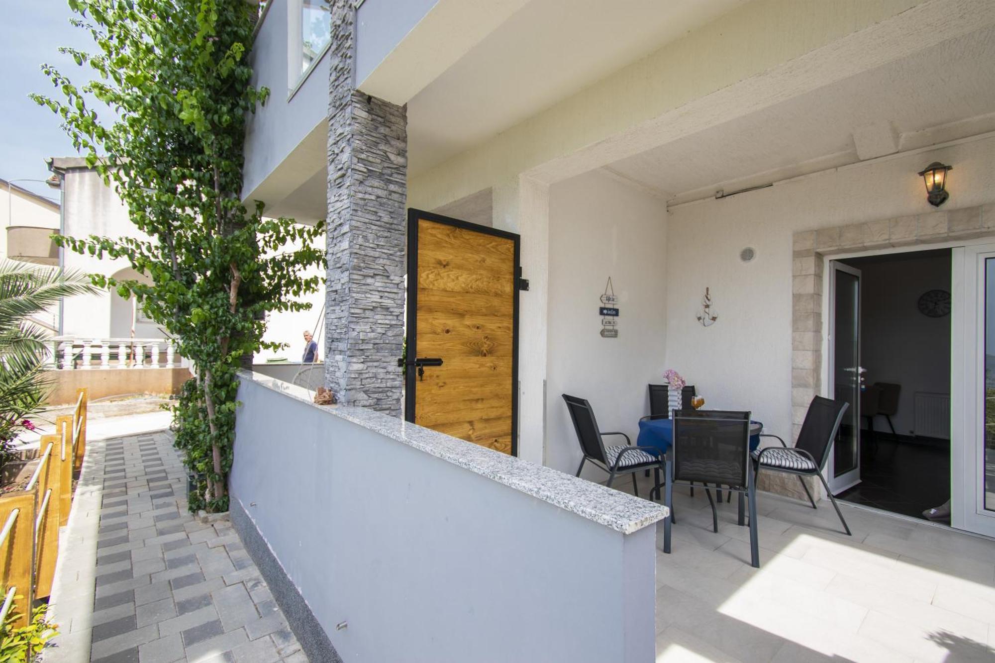 Apartments Alisa โบรดาริตซา ห้อง รูปภาพ