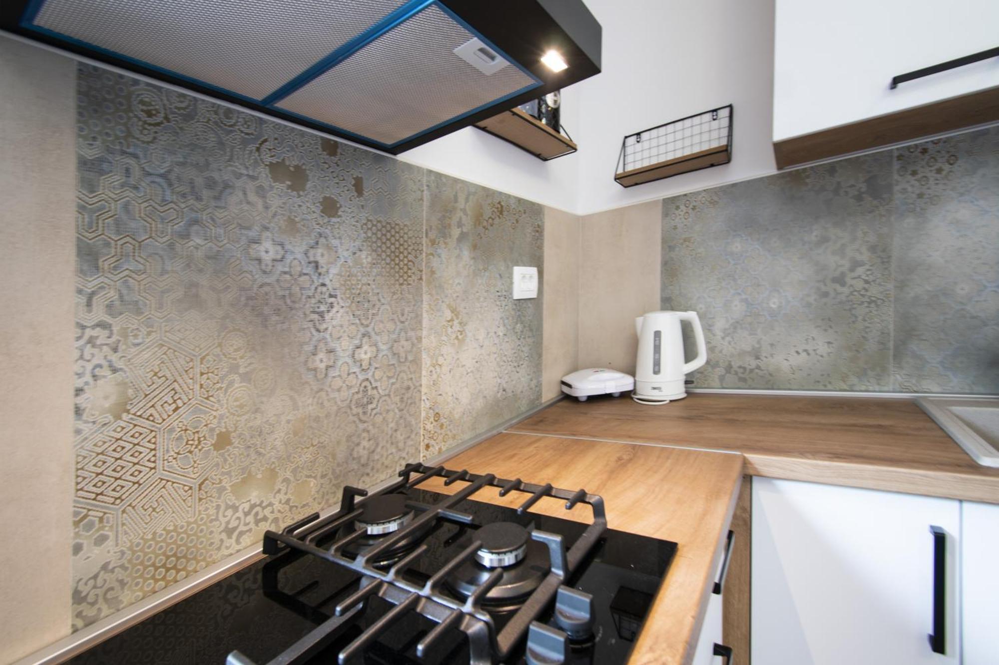 Apartments Alisa โบรดาริตซา ห้อง รูปภาพ