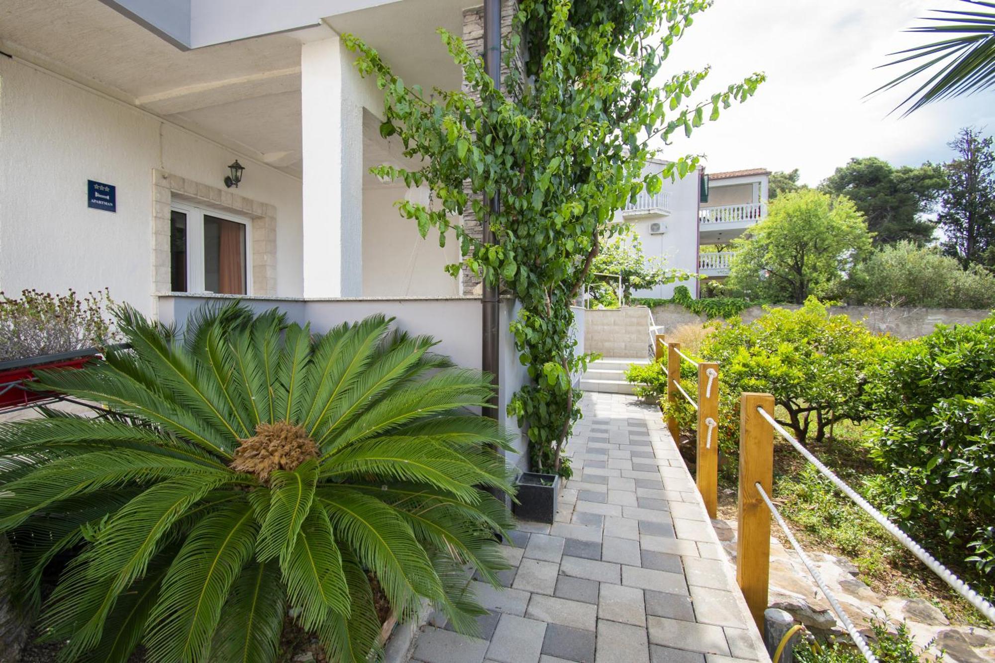 Apartments Alisa โบรดาริตซา ห้อง รูปภาพ