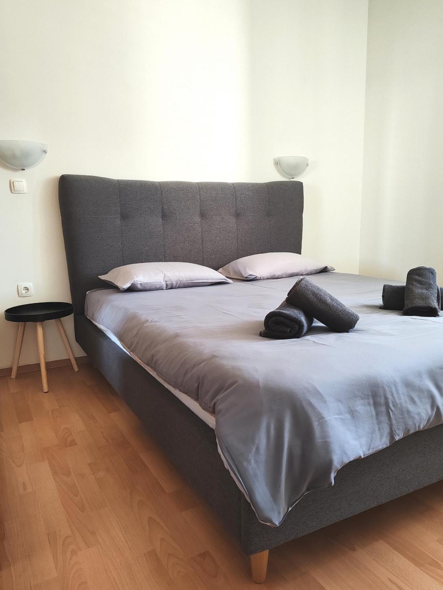 Apartments Alisa โบรดาริตซา ภายนอก รูปภาพ